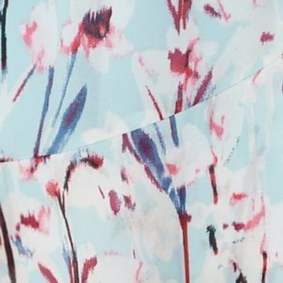 Haute Hippie Tribe Printed Ruffle Dress - Picture 3 of 5